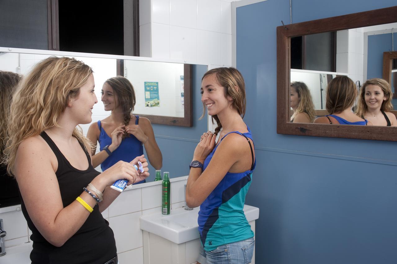 Bondi Beach Backpackers Sídney Exterior foto