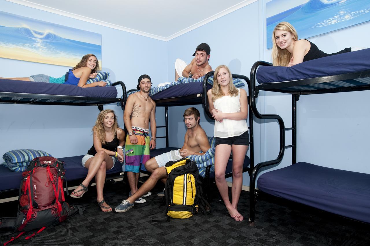 Bondi Beach Backpackers Sídney Exterior foto