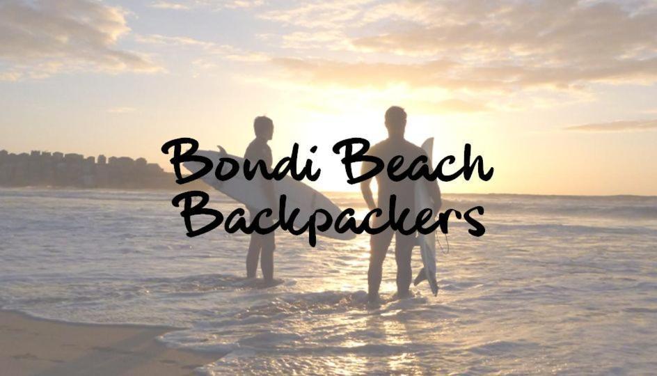 Bondi Beach Backpackers Sídney Exterior foto