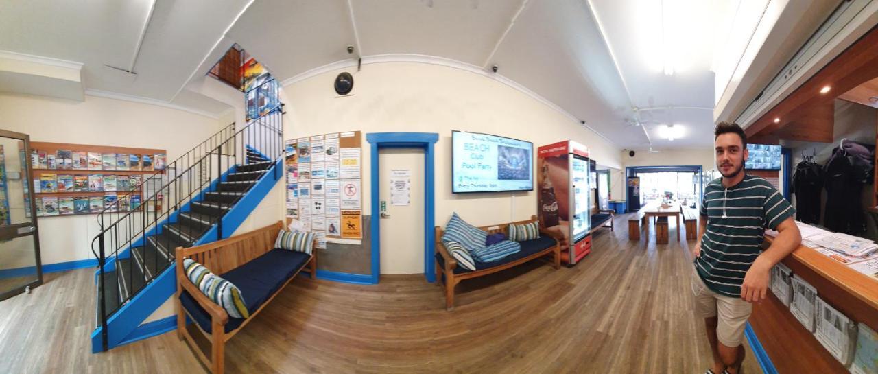 Bondi Beach Backpackers Sídney Exterior foto