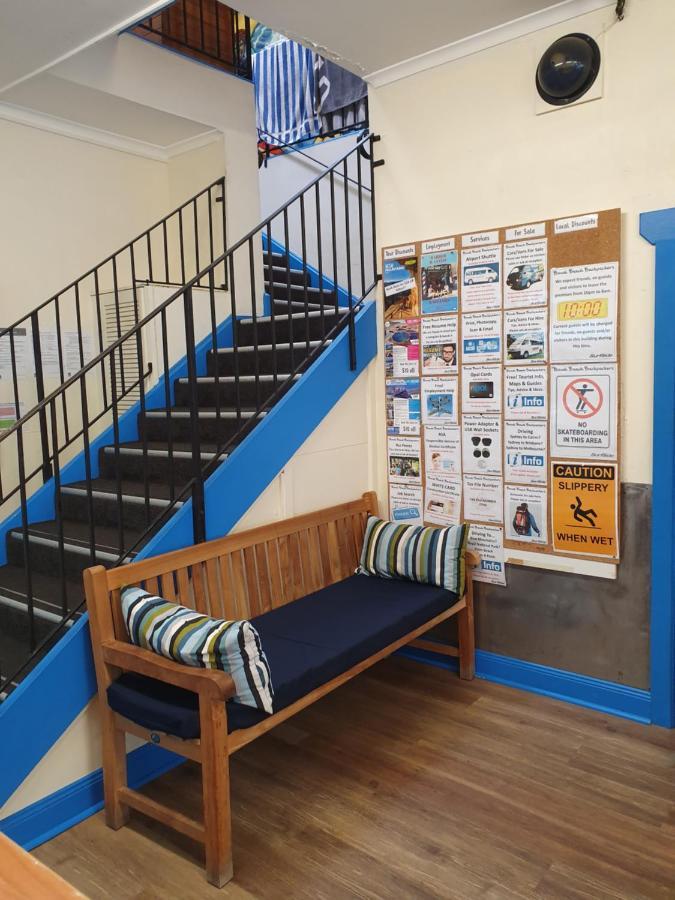 Bondi Beach Backpackers Sídney Exterior foto